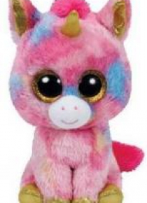 Beanie Boos Fantasia - Jednorożec 24 cm