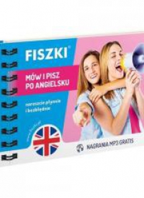Fiszki. Mów i pisz po angielsku
