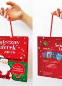 Świąteczny kuferek zabaw