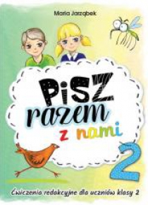 Pisz razem z nami cz.2