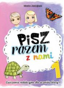 Pisz razem z nami cz.1