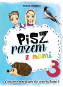 Pisz razem z nami cz.3