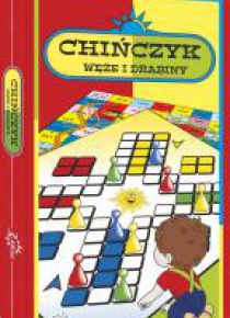Chińczyk - Węże i drabiny ABINO