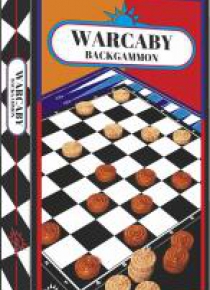 Warcaby - Backgammon ABINO