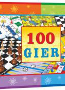 Zestaw 100 gier ABINO