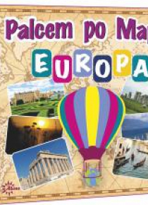 Palcem po mapie - Europa ABINO