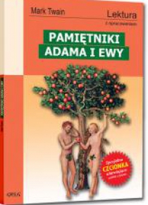 Pamiętniki Adama i Ewy z oprac. GREG
