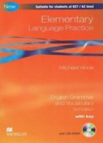 Elementary Language Practice + CD