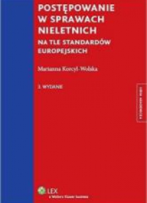 Postępowanie w sprawach nieletnich