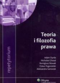 Teoria i filozofia prawa. Repetytorium