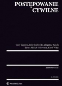 Postępowanie cywilne