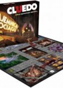 Cluedo Tajemnica pociągu