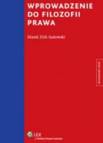 Wprowadzenie do filozofii prawa