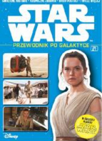 Star Wars. Przewodnik po Galaktyce T.21