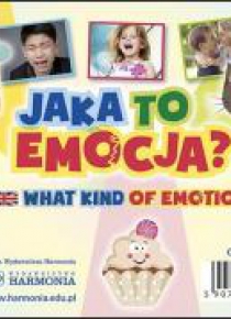 Jaka to emocja? Karty