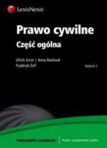 Prawo cywilne. Część ogólna