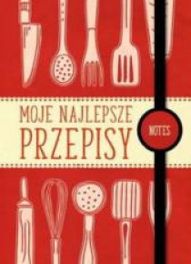 Moje najlepsze przepisy Notes