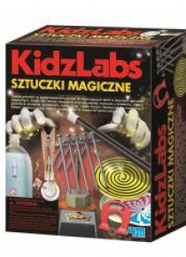 Sztuczki magiczne 4M
