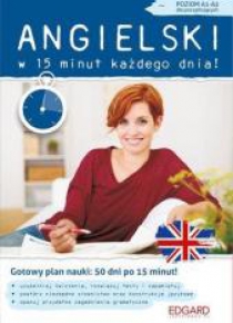 Angielski w 15 minut każdego dnia