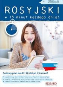 Rosyjski w 15 minut każdego dnia