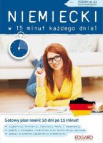Niemiecki w 15 minut każdego dnia