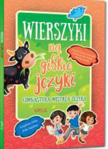 Wierszyki na gibkie języki BR GREG