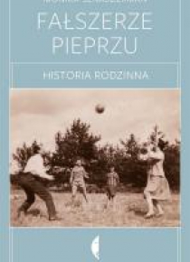 Fałszerze pieprzu. Historia rodzinna