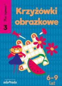 Plac tajemnic 2. Krzyżówki obrazkowe 3