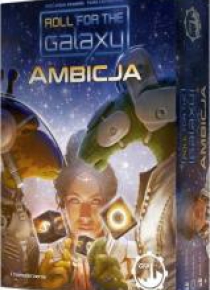 Roll for the Galaxy - Ambicja GFP
