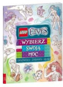 LEGO ® Elves. Wybierz swoją moc
