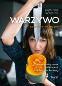 Warzywo 100 sposobów na jarzynę BR
