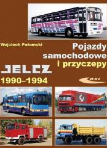 Pojazdy samochodowe i przyczepy Jelcz 1990-1994