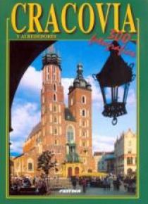 Kraków i okolice. Wersja hiszpańska