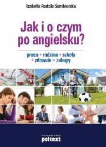 Jak i o czym po angielsku