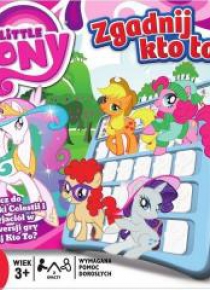 Zgadnij kto to? My Little Pony