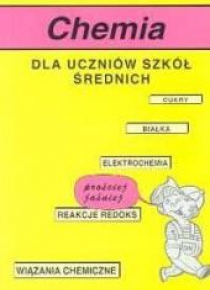 Chemia dla uczniów szkół średnich