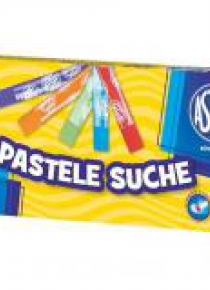 Pastele suche 12 kolorów ASTRA