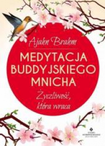 Medytacja buddyjskiego mnicha