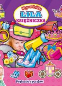 Magiczne Pudełka. Lila Księżniczka