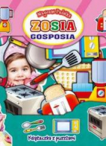 Magiczne Pudełka. Zosia Gosposia
