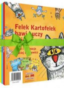Pakiet - Cykl o Felku Kartofelku