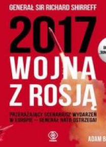 2017: Wojna z Rosją. Audiobook