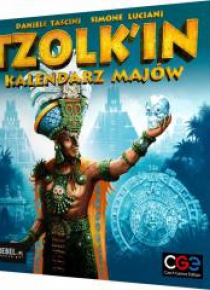 Tzolkin: Kalendarz Majów REBEL