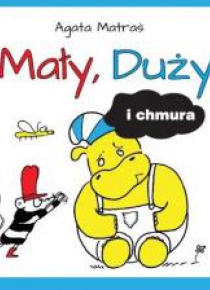 Mały, Duży i chmura