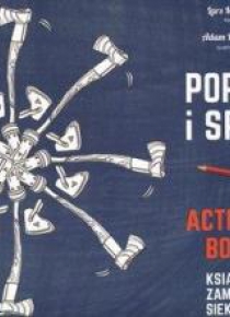 Porąb i spal. Książka zamiast... Activity book