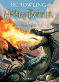 Harry Potter 4 Czara Ognia TW w.2017