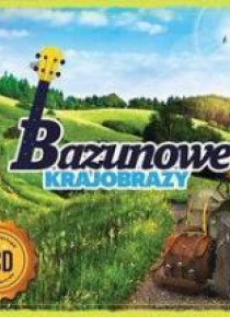 Bazunowe krajobrazy 2CD