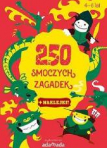 250 smoczych zagadek
