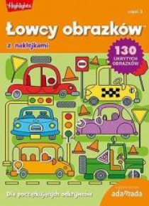 Łowcy obrazków. Dla początkujących odkrywców cz.3