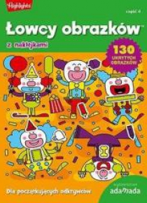 Łowcy obrazków. Dla początkujących odkrywców cz.4